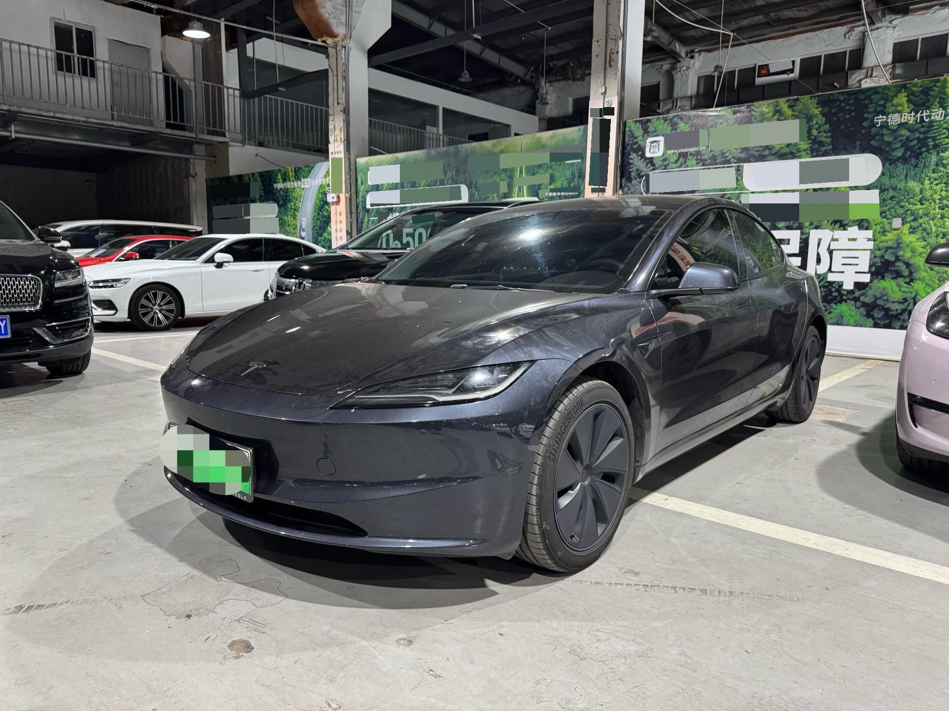 Tesla Model 3 2025 Tesla Model 3 2025 car image