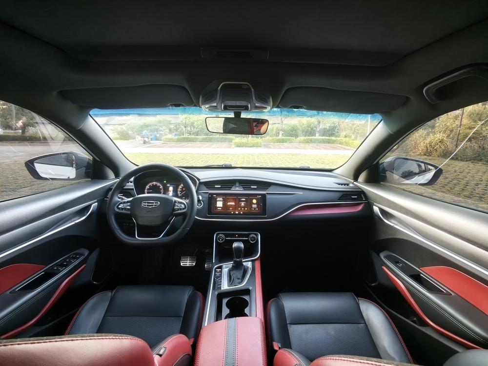 GEELY Binray 2021 صورة سيارة #6