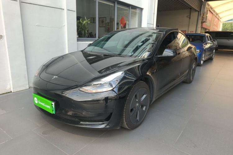 Tesla Model 3 2021 car image #2
