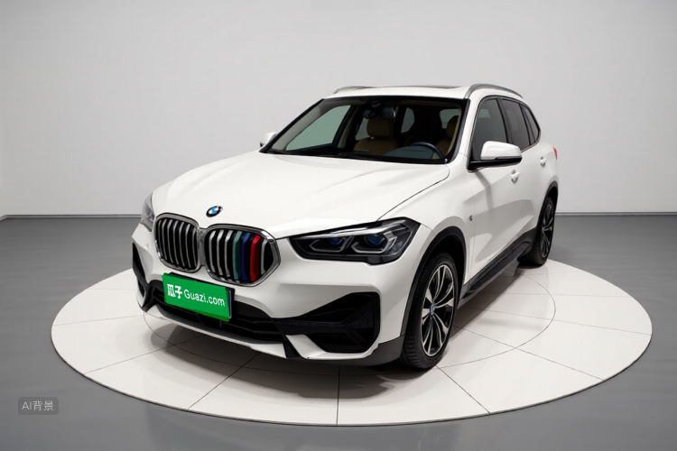 BMW X1 2021 #2 BMW X1 2021 car image #2