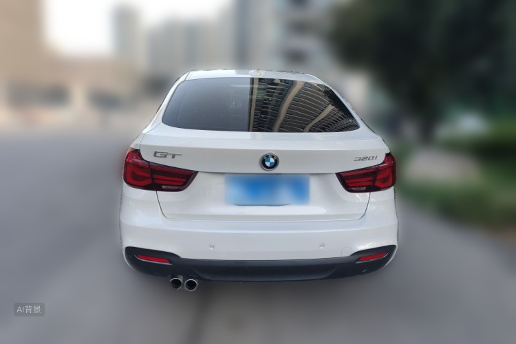 BMW 3 Series GT 2019 car image #6