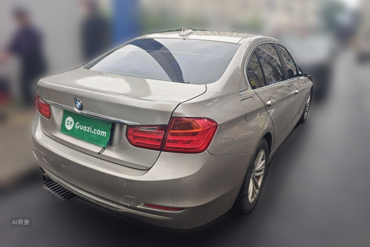 BMW 3 Series 2015 #7 BMW 3 Series 2015 car image #7