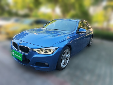 BMW 3 Series 2018 BMW 3 Series 2018 car image