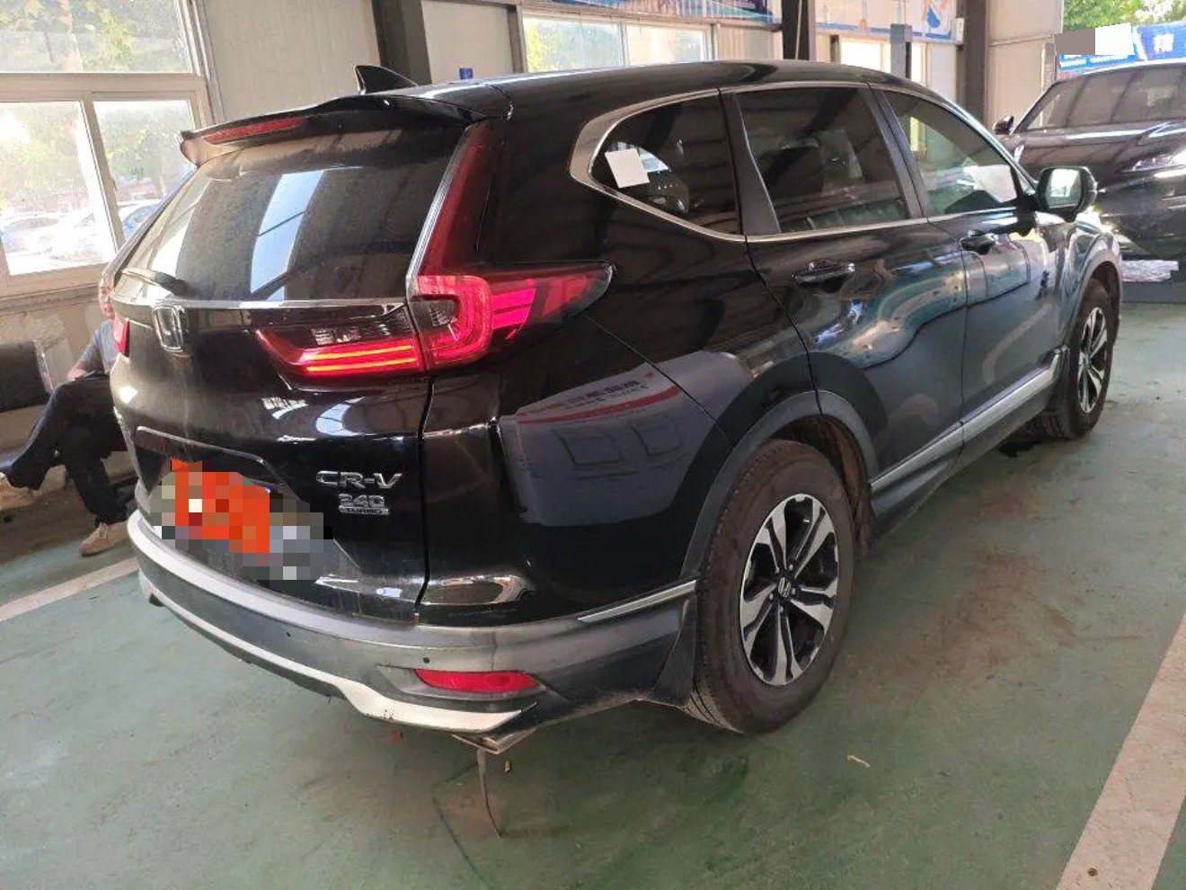 Honda CR-V 2021 car image #2