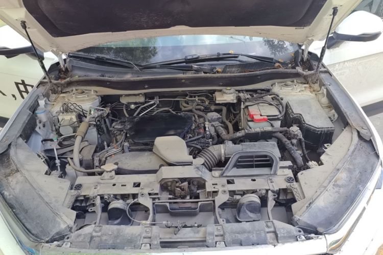 Honda CR-V 2022 car image #22