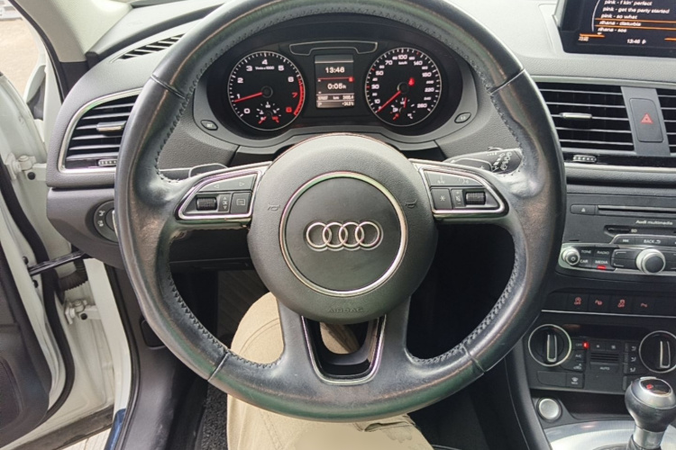 Audi Q3 2016 #15 Audi Q3 2016 immagine di auto #15