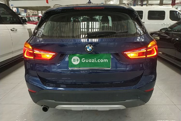 BMW X1 2019 car image #6