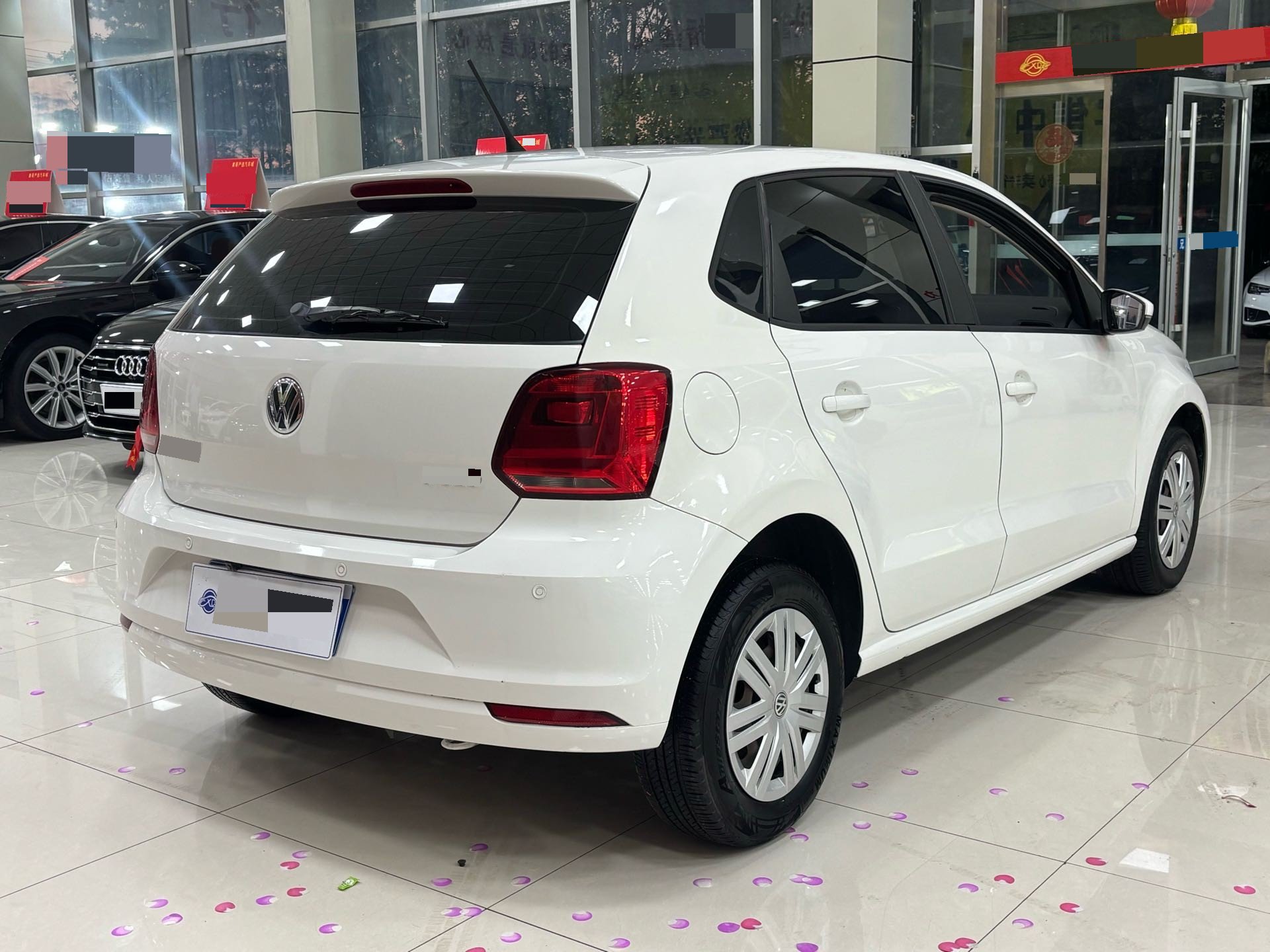 Volkswagen Polo 2017 #8 Volkswagen Polo 2017 immagine di auto #8