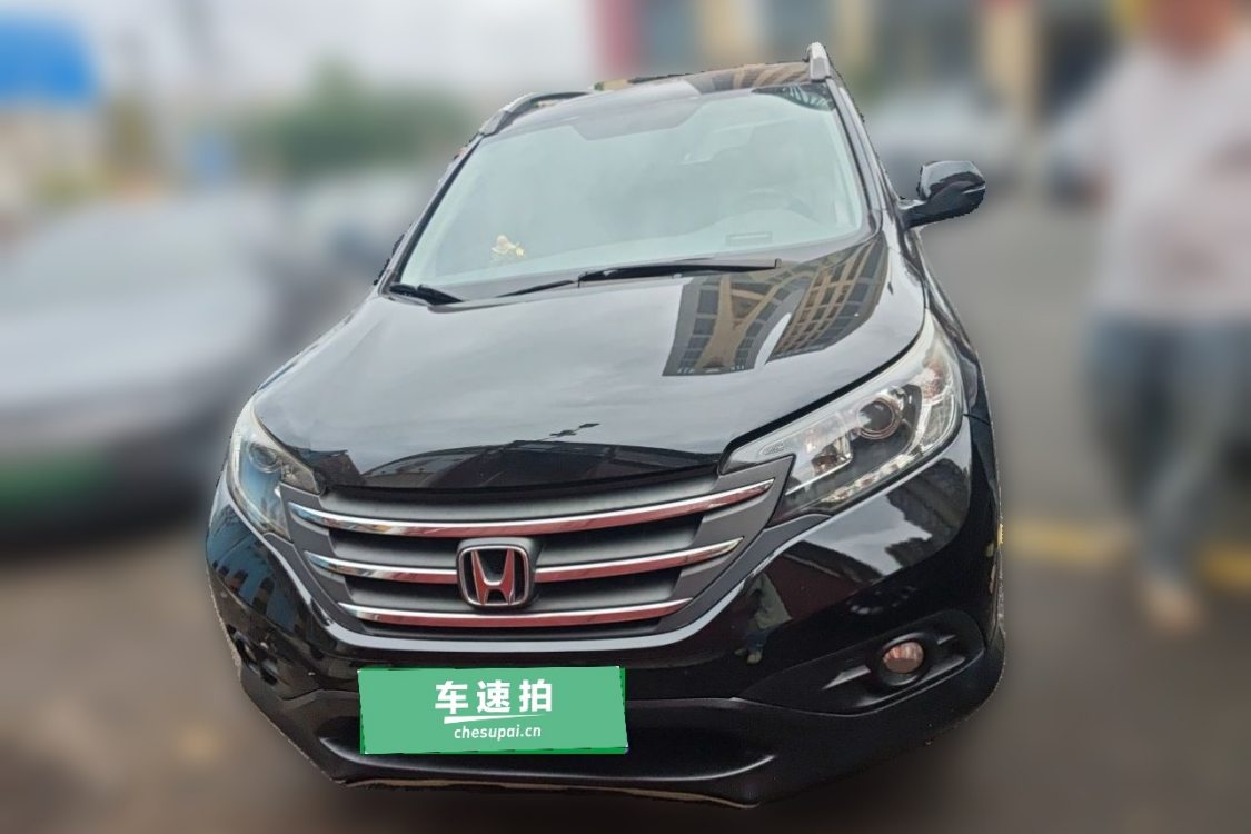 Honda CR-V 2012 #5 Honda CR-V 2012 imagen de coche #5