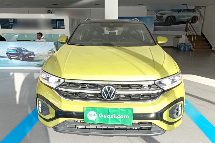 Volkswagen T-Roc 2023 #3 Volkswagen T-Roc 2023 immagine di auto #3