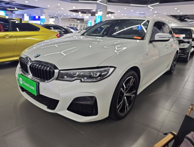BMW 3 Series 2022 car image 