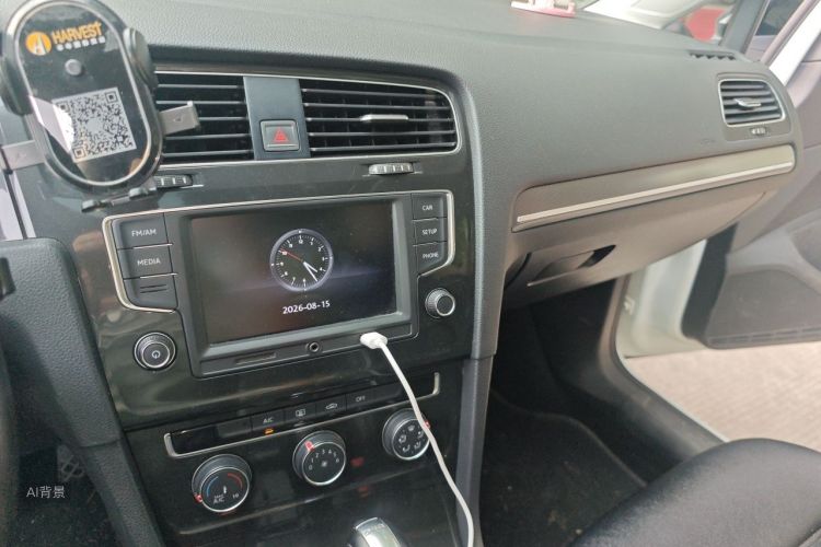Volkswagen Golf 2017 #15 Volkswagen Golf 2017 car image #15