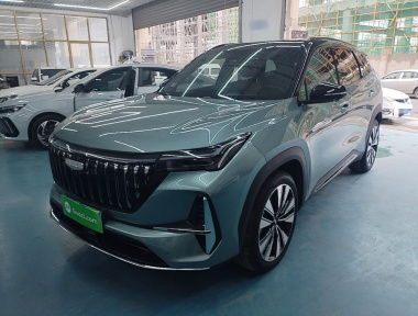 GEELY Boyue L 2025 car image 