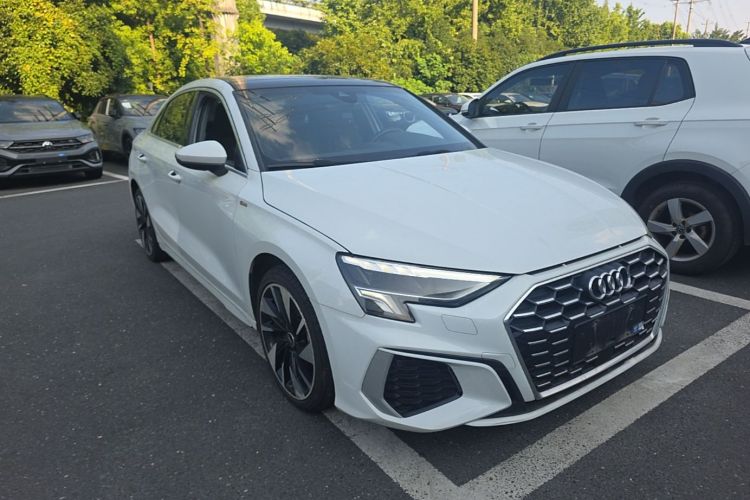 Audi A3 2024 #4 Audi A3 2024 immagine di auto #4