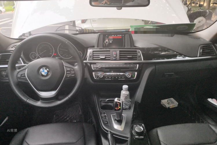 BMW 3 Series 2017 #11 BMW 3 Series 2017 car image #11
