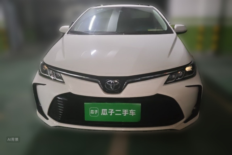 Toyota Corolla 2022 #3 Toyota Corolla 2022 car image #3