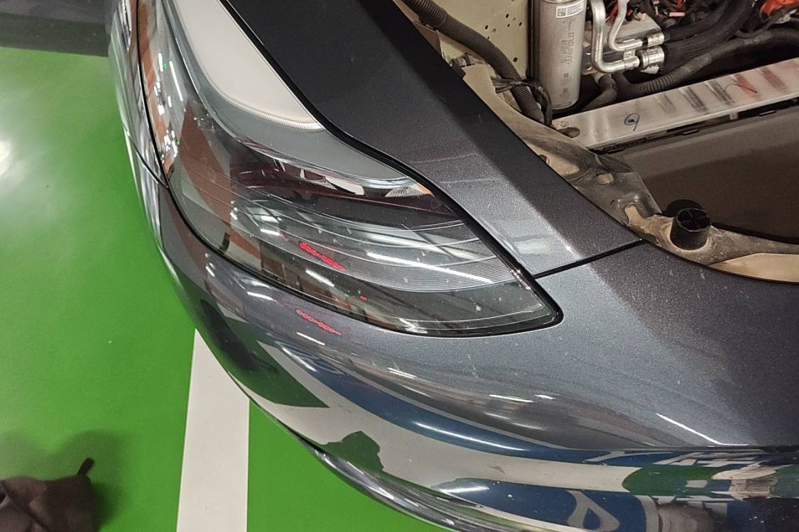 Tesla Model Y 2024 #7 Tesla Model Y 2024 imagen de coche #7