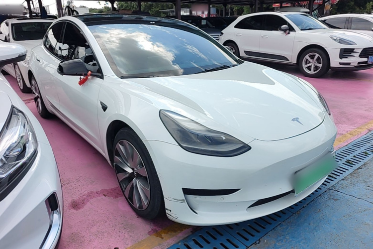 Tesla Model 3 2021 #6 Tesla Model 3 2021 car image #6