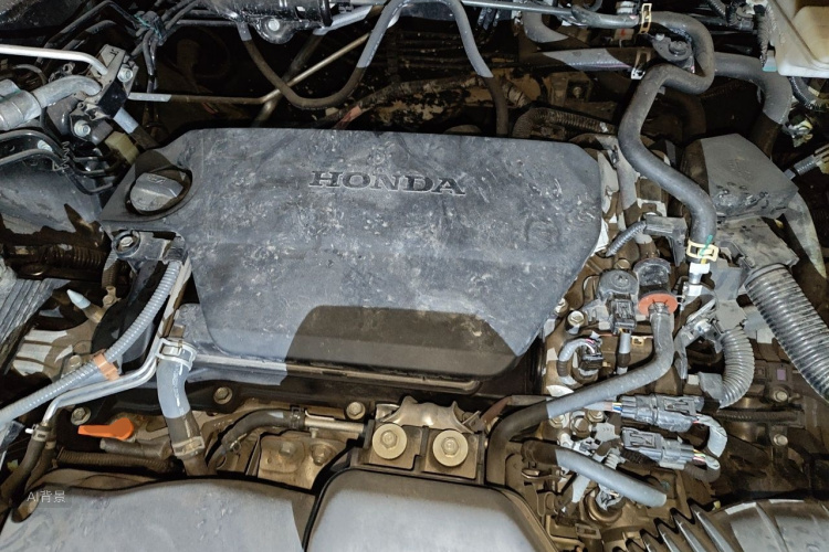 Honda CR-V 2024 #22 Honda CR-V 2024 car image #22