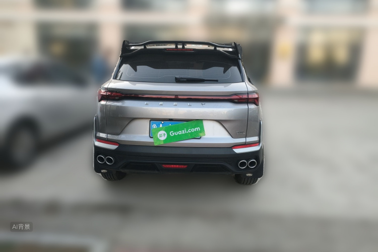 GEELY Coolray 2025 immagine di auto #6