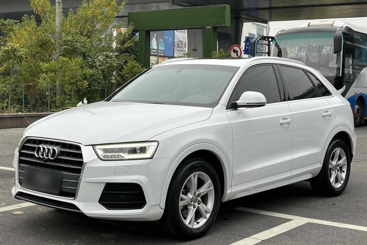 Audi Q3 2018 image de voiture #2