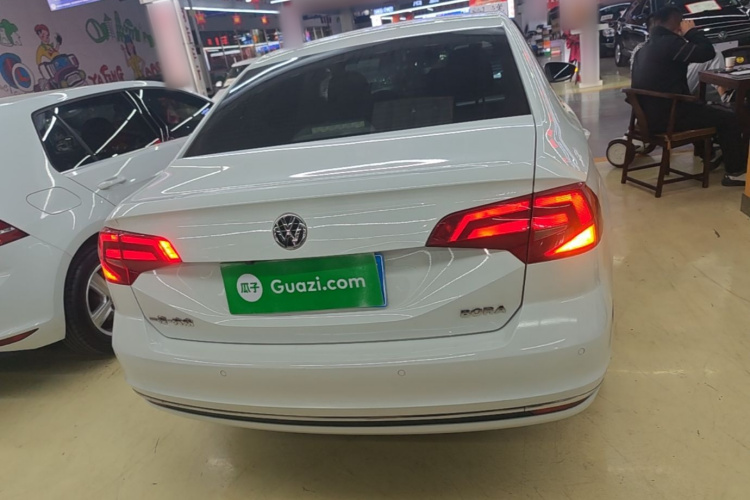 Volkswagen Bora 2016 #6 Volkswagen Bora 2016 car image #6