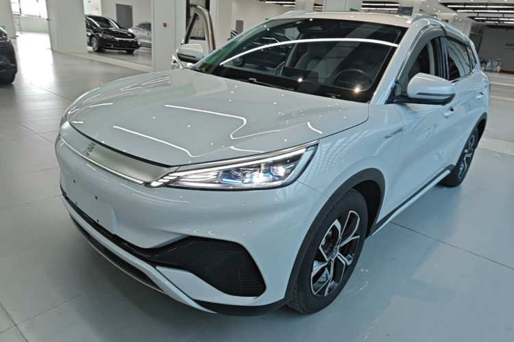 BYD Yuan Plus 2024 #2 BYD Yuan Plus 2024 immagine di auto #2