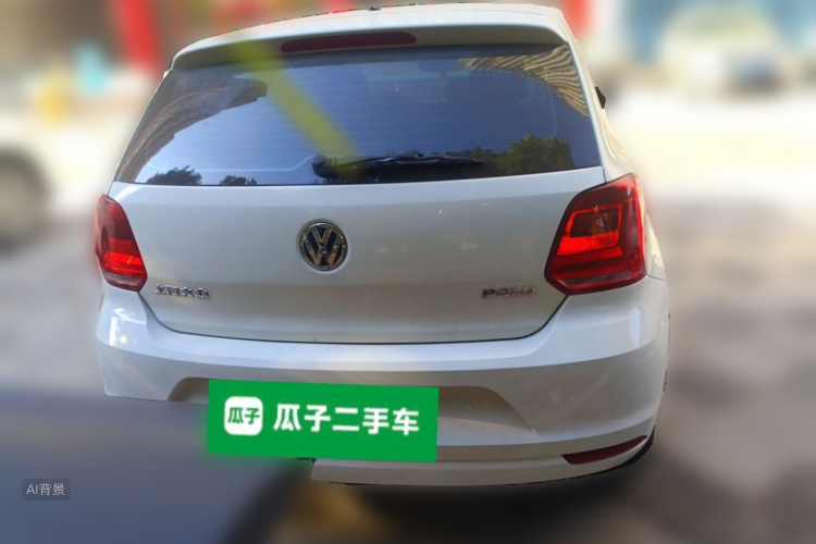 Volkswagen Polo 2018 #6 Volkswagen Polo 2018 car image #6