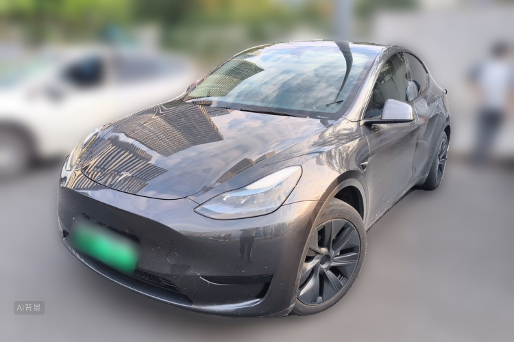 Tesla Model Y 2024 #2 Tesla Model Y 2024 car image #2