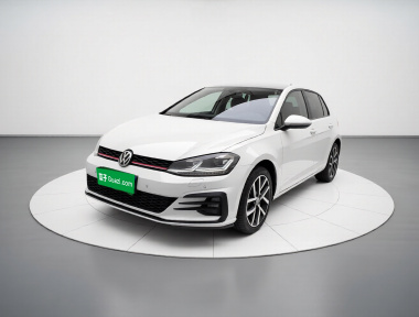 Volkswagen Golf 2018 汽车图片 