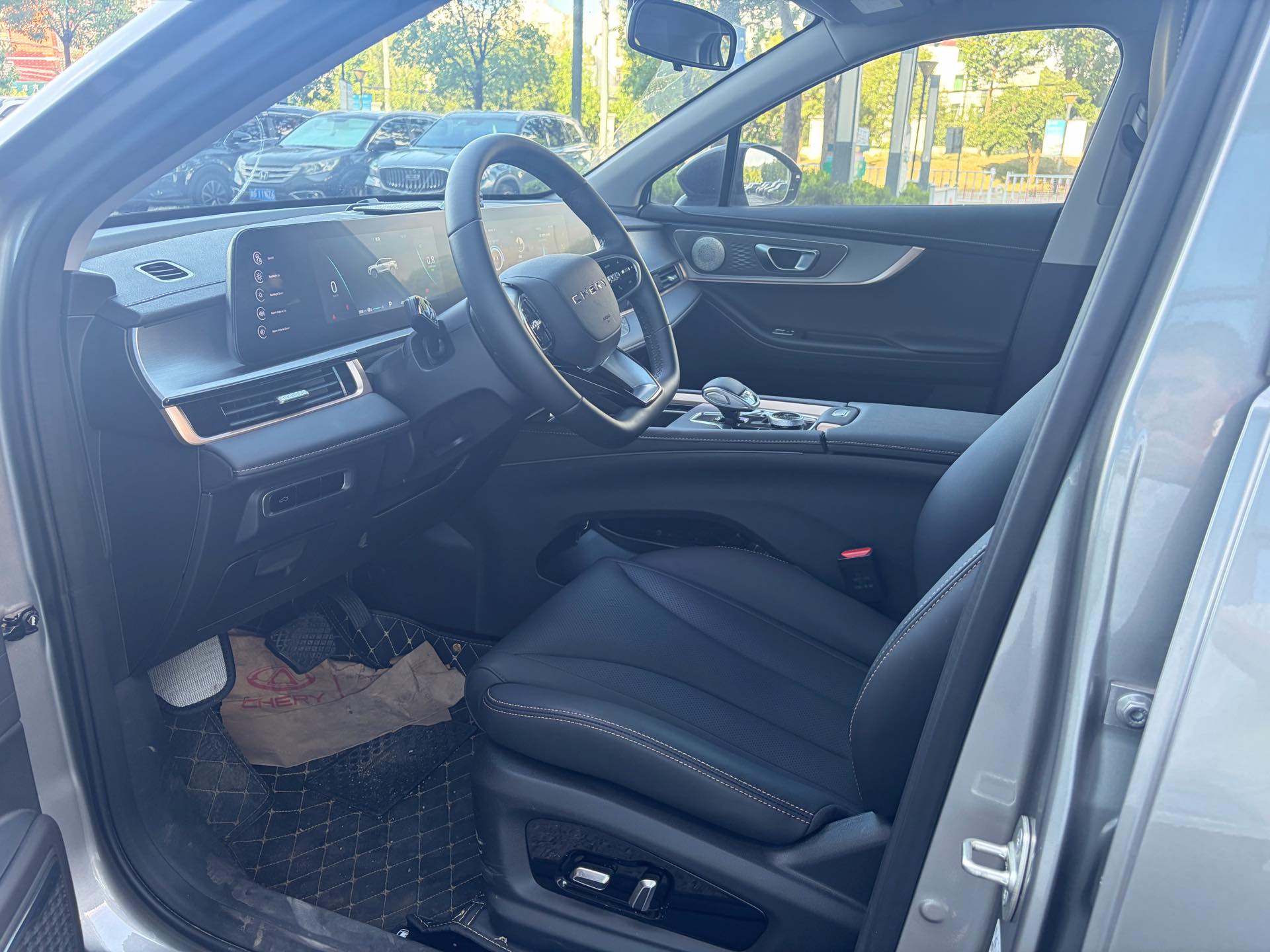Chery Tiggo 5x 2025 #7 Chery Tiggo 5x 2025 car image #7