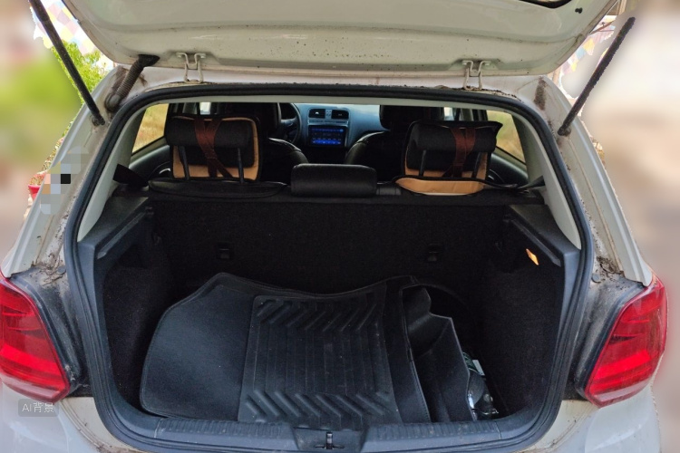 Volkswagen Polo 2017 car image #21
