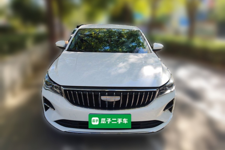 GEELY Emgrand 2024 #3 GEELY Emgrand 2024 car image #3