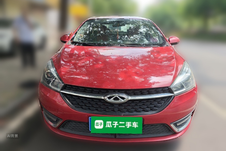 Chery Arrizo 5 2018 car image #3