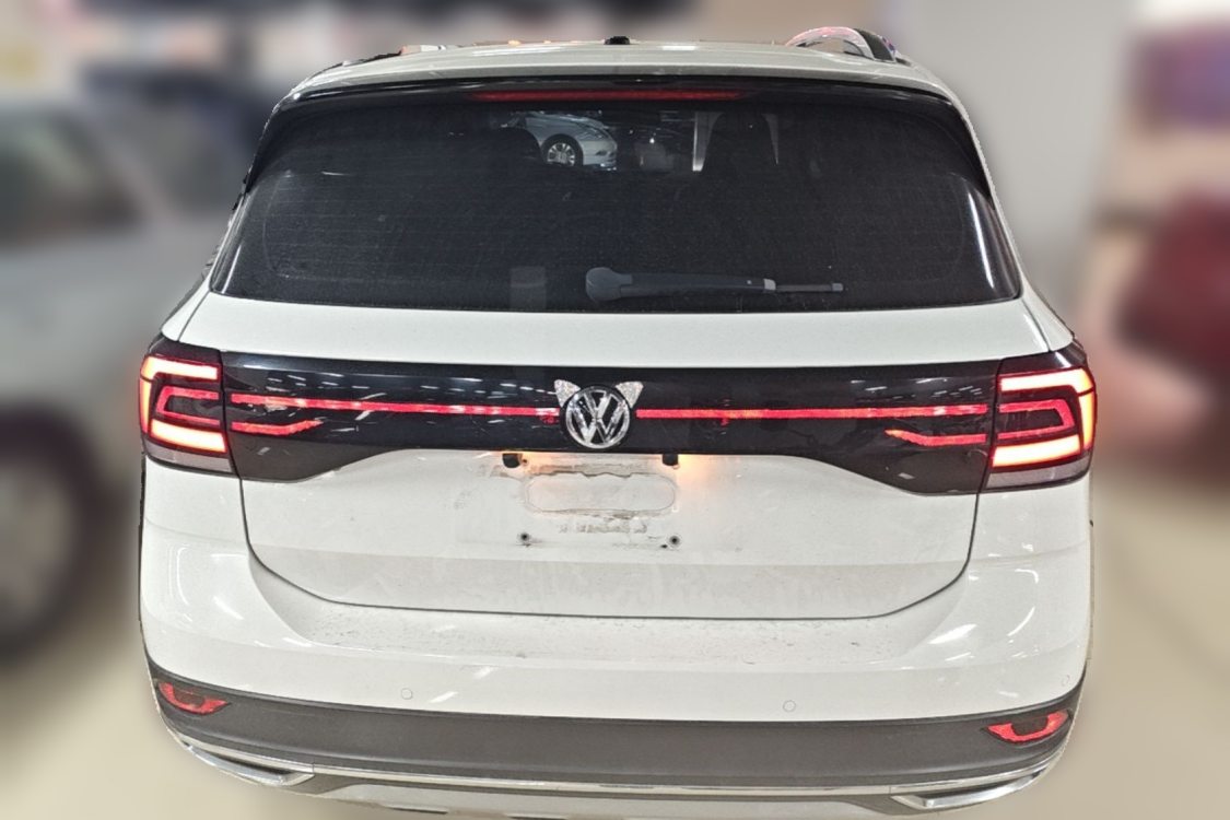 Volkswagen T-Cross 2020 #6 Volkswagen T-Cross 2020 car image #6
