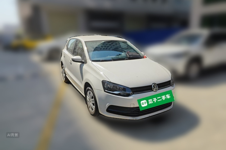 Volkswagen Polo 2016 car image #4