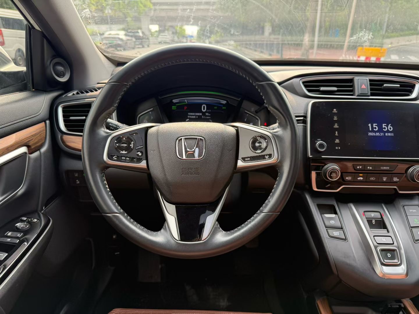Honda CR-V 2020 #8 Honda CR-V 2020 car image #8