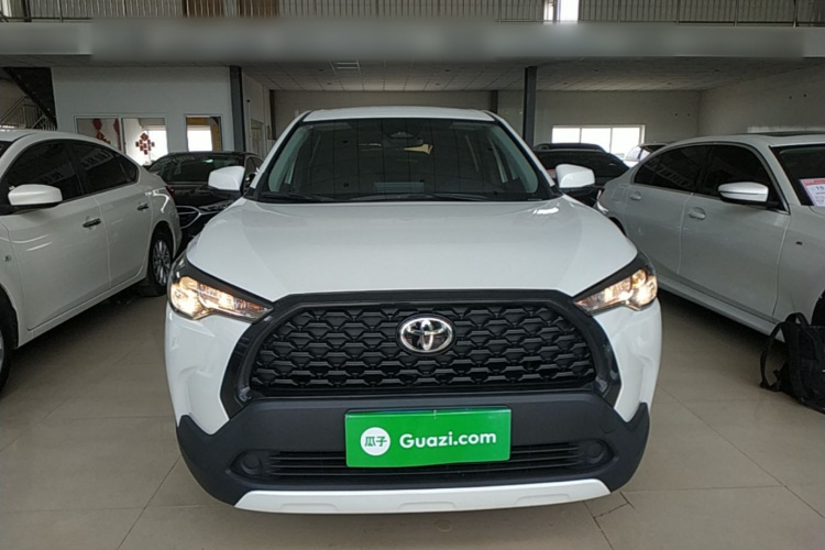 Toyota Corolla Cross 2024 #3 Toyota Corolla Cross 2024 car image #3