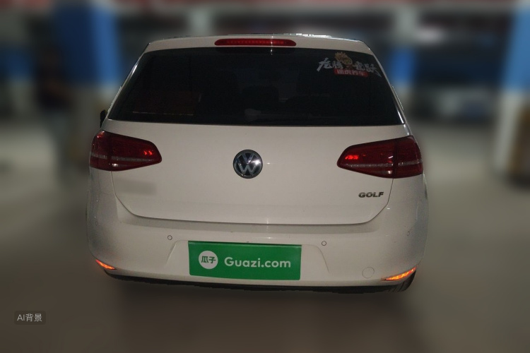 Volkswagen Golf 2016 #6 Volkswagen Golf 2016 immagine di auto #6