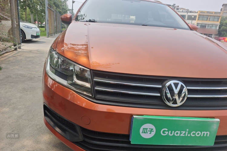 Volkswagen Santana 2018 #8 Volkswagen Santana 2018 car image #8