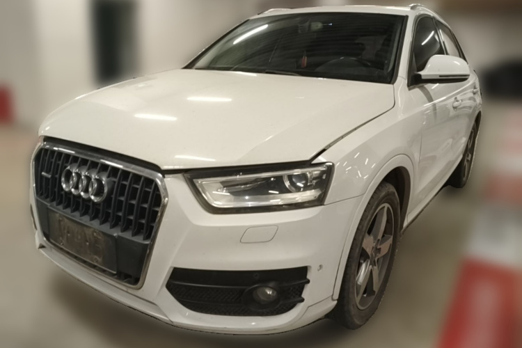 Audi Q3 2015 #2 Audi Q3 2015 car image #2
