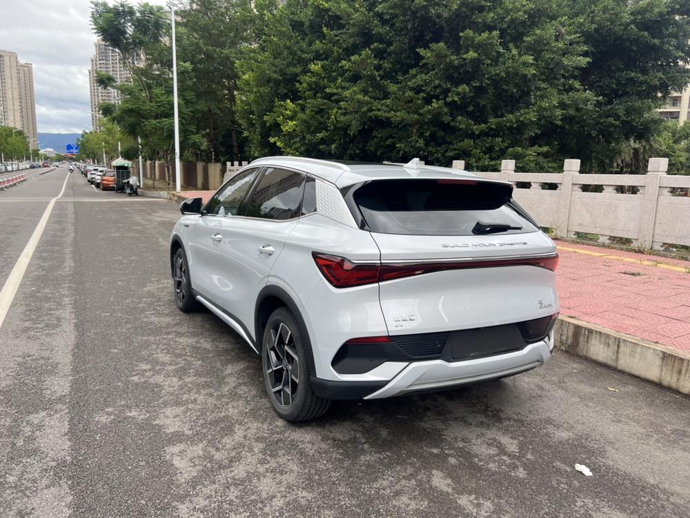 BYD Yuan Plus 2023 #4 BYD Yuan Plus 2023 car image #4