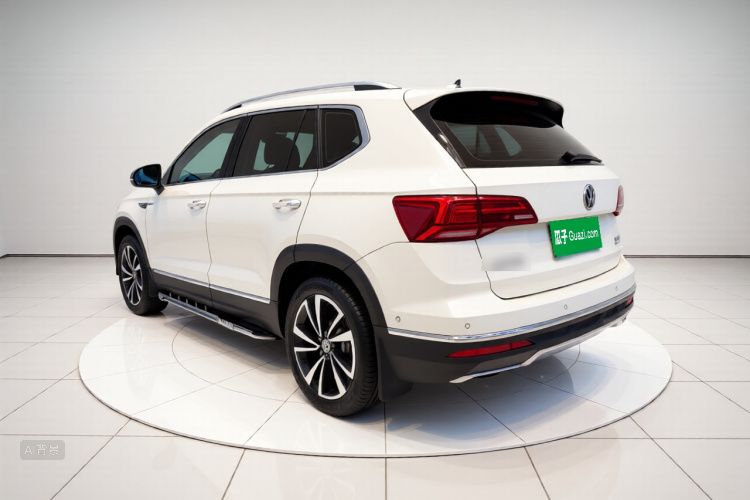 Volkswagen Tharu 2019 car image #5