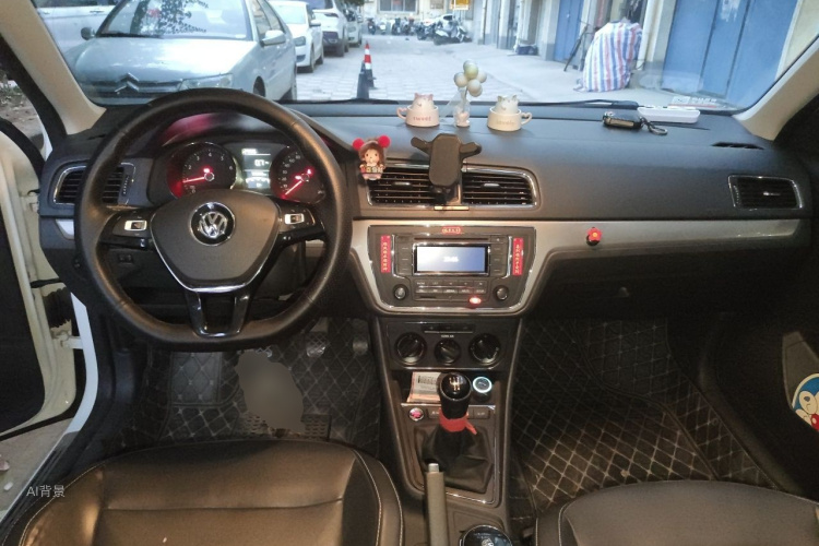 Volkswagen Lavida 2019 #11 Volkswagen Lavida 2019 car image #11