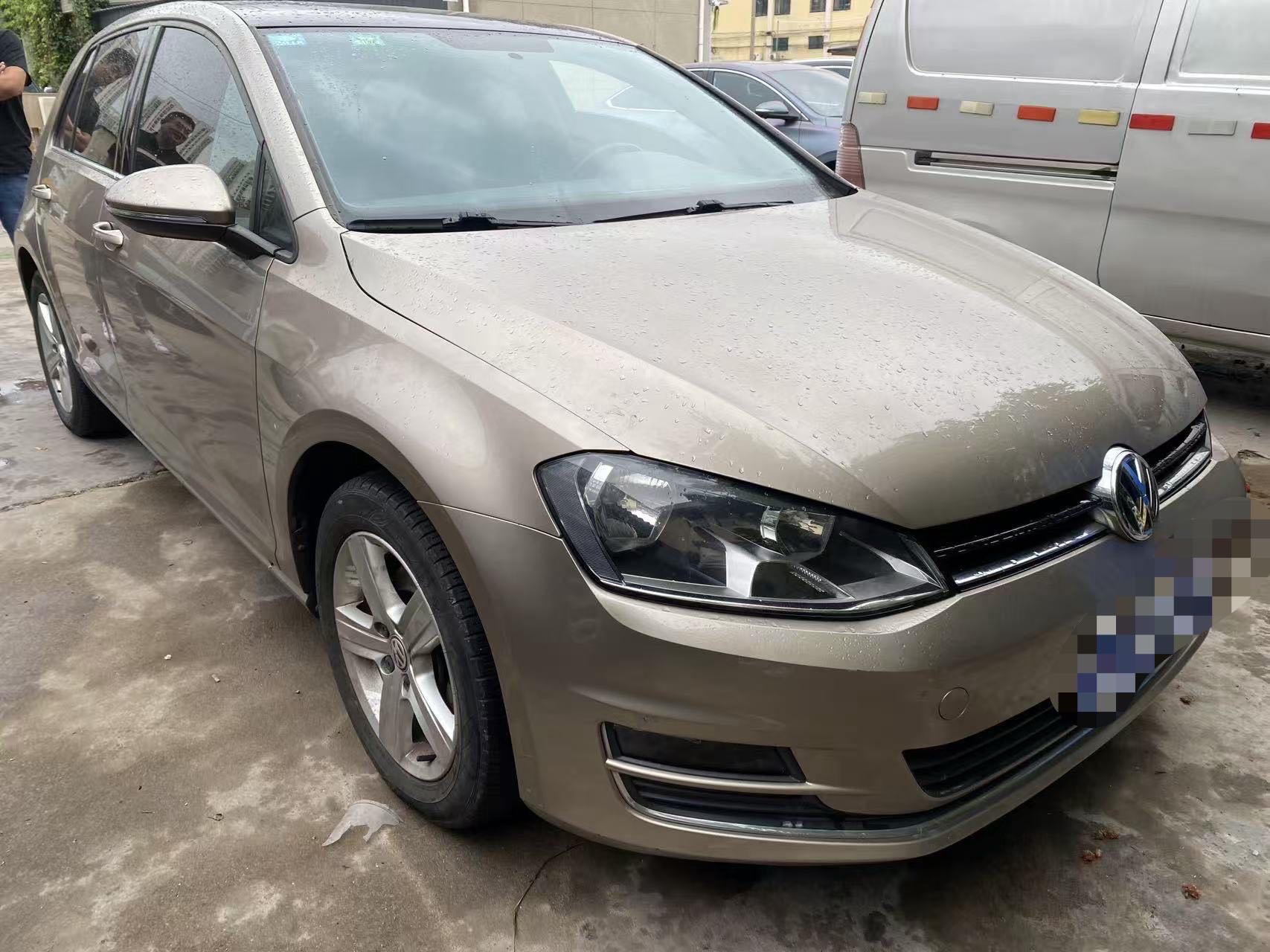 Volkswagen Golf 2016 #2 Volkswagen Golf 2016 car image #2