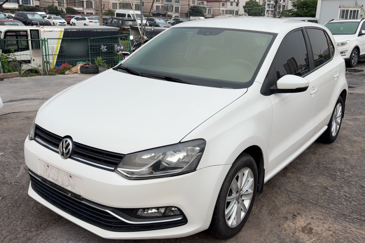 Volkswagen Polo 2015 #2 Volkswagen Polo 2015 car image #2