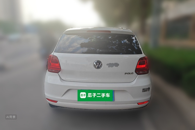 Volkswagen Polo 2016 car image #6