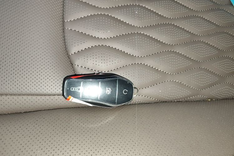 BYD Han 2023 car image #14