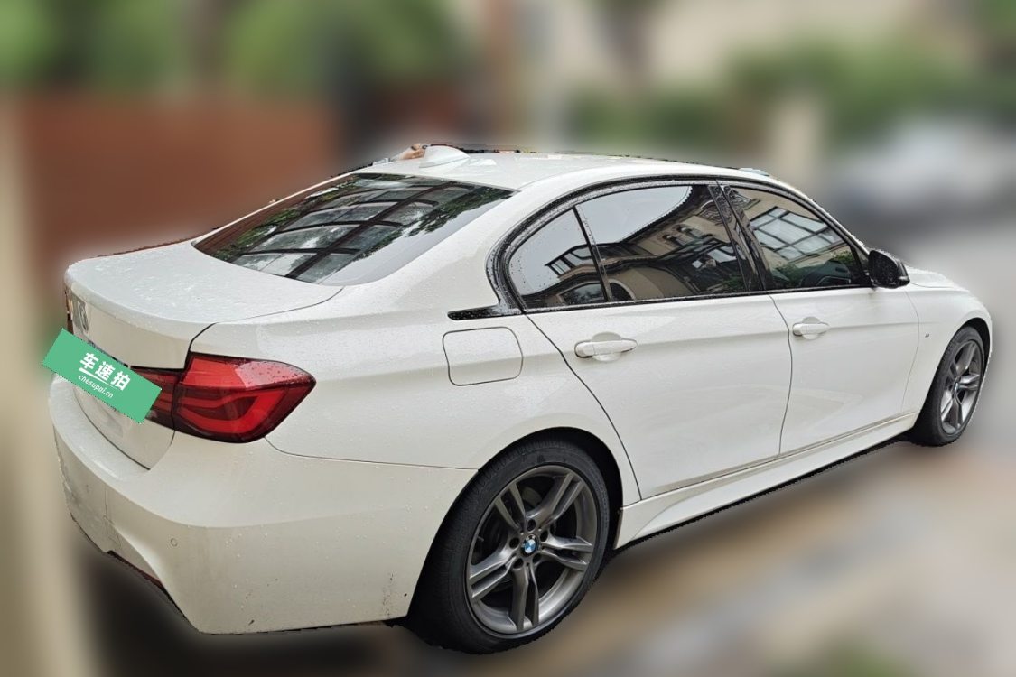 BMW 3 Series 2018 #4 BMW 3 Series 2018 immagine di auto #4