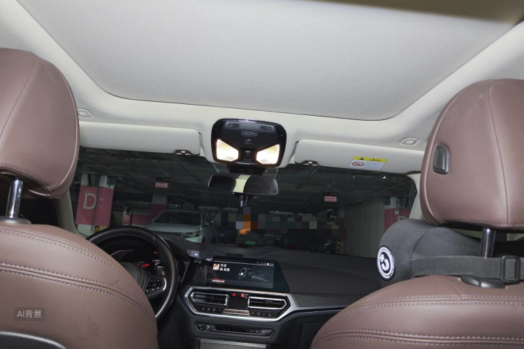 BMW 3 Series 2020 car image #20